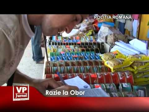 Razie la Obor