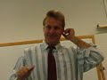 Doctor Mannion impersonates Arnold
