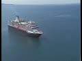 eurodam dedication highlights