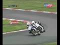 Richards v Kennaugh Last lap at Oulton Park bss 2008