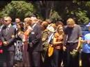 Funeral of Airman Eric Barnes