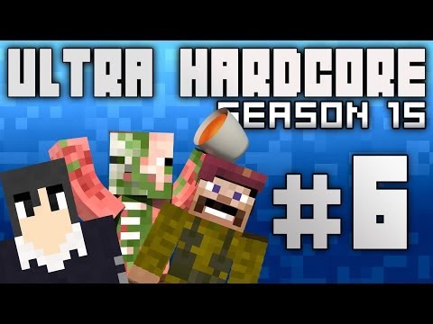e6 - Welcome to Ultra Hardcore Season 14! As usual, health regeneration is turned off, so the only way to restore health is golden apples or health potions. For t...