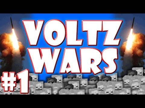 how to voltz minecraft