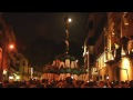 TV3 - Telenotícies - Diada castellera alternativa a Vilafranca del Penedès