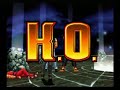 KOF98UM 03 Anti-Projectiles vs Jin