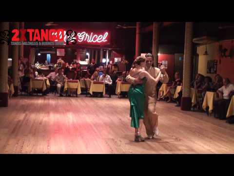 milonga -