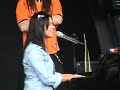 Ania Szarmach - Pr�ba muzyczna 1 (Opole 2008)
