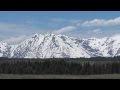 MVI 3769 Grand Teton National Park Willow Flats ...