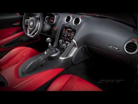 2013 SRT Viper The Return of the Snake | Video 2013 SRT Viper The Return of the Snake | Video