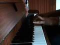 Beethovens for Elise on my Piano