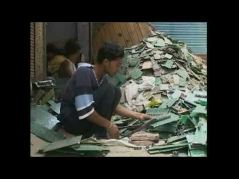 how to recycle e waste in india