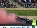 Burnout masters FEAR supercharged monaro