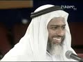 Shaikh Salem Al-Amry talks on an excellent and very important subject that every muslim needs to see, hear and to know, O' Ummah of the Qur'an. Shaikh Salim al-Amry is from the United Arab Emirates. He is a Computer Engineer by profession, however has spent a major part of his youth studying under different scholars. He has taken the effort to obtain knowledge of the different sciences of Islam including Aqidah, Usool, Hadeeth, Fiqh, Tafseer, Arabic language and more.  His teachers include: Shaikh Ali Khashshan and Shaikh Mahmood 'Atiyyah, who were two of the first students of Shaikh Albani and under both Shaikh Salem Al-Amry studied Aqidah.