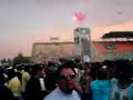 Guerra de Vasos de cart�n en el Vive Latino 2008