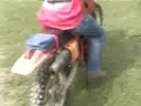Dirt Fucking Bike!!