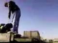 videos de beach back flip