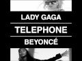 Lady Gaga ft.Beyonce-- Telephone [Guy Version] + Lyrics + DL Link