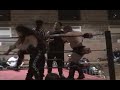 Hardrock Sweeney & Cam Shaft v. Bobby V & Mad Dog X Hardrock Sweeney & Cam Shaft v. Bobby V & Mad Dog X