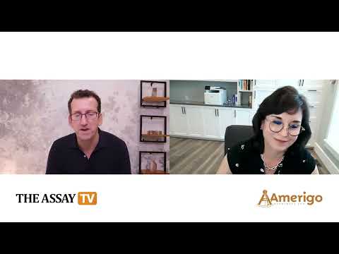 The Assay TV - Amerigo Resources September 7, 2022