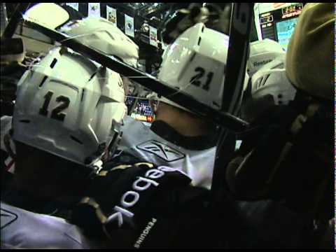 Dustin Jeffrey In OT - January 9, 2011