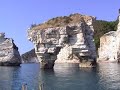Gargano, Mattinata 2007 plavba lod�