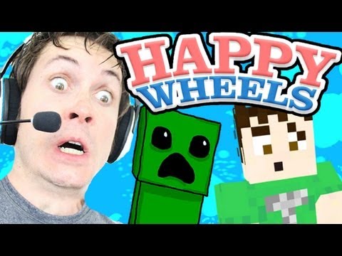 happy wheels