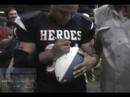 On the Field: Heroes defeat Express