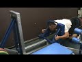MyoQuip MyoTruk in use at Sydney University - front view