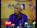 Shahrir: Pump prices will remain