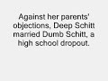 The hilarious story about Jack Schitt. Dont forget to subscribe!!