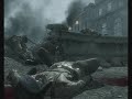 Call Of Duty 5 World At War Stalingrad (mission 4 Vendetta)