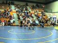 Austin Fick Warrensburg vs Marcus Prosser Rolla 132 lbs ~ 12 3 11