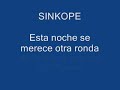sinkopeel carro de la vida 2007 