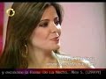 Mayré, Sabado En La Noche GLOBOVISIÓN 12.07.2008 - Parte I