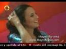 Mayré, Sabado En La Noche GLOBOVISIÓN 12.07.2008 - Parte I