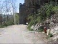 visite du donjon de crest n° 1