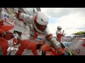 Toyota F1 Racing Tribute - History in 2 minutes