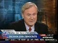 Chris Matthews SLAPPED DOWN as he tries to bash Clintons Chris Matthews SLAPPED DOWN as he tries to bash Clintons