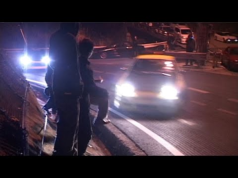 video auto Osaka Touge Drift