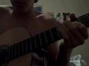 downtuned guitar jam.