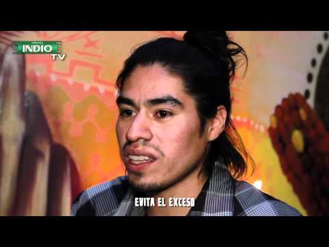 Indio TV: Exposición Intersticios Urbanos