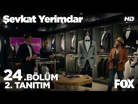 Şevkat Yerimdar 24. Bölüm 2. Fragmanı                                                                                                                                                                                                                     