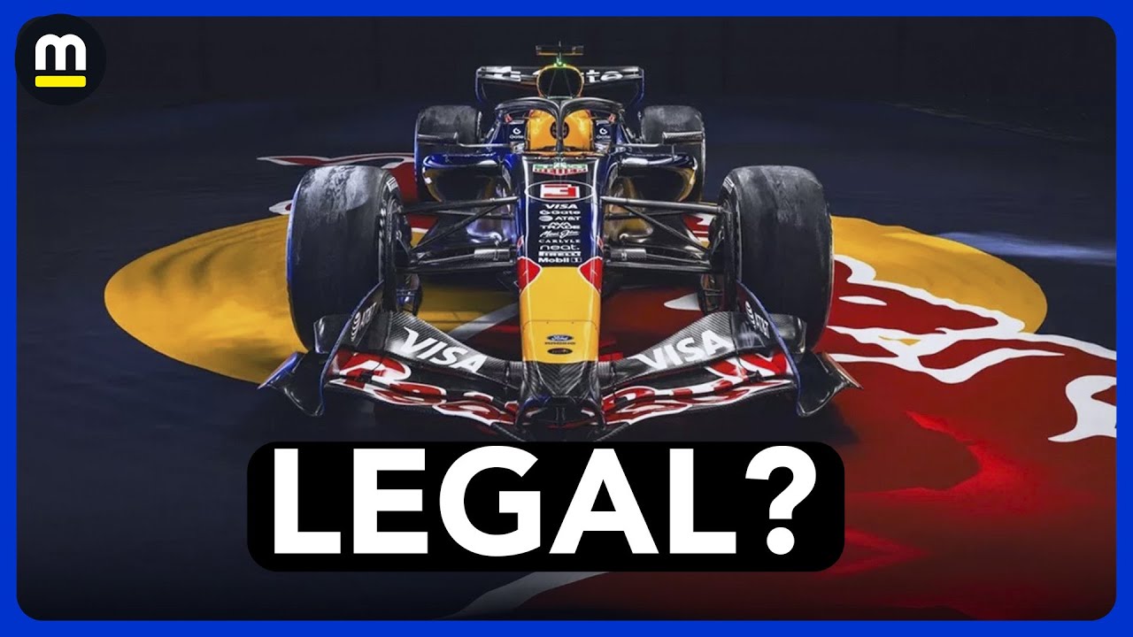 BASTIDORES da nova Red Bull: FORD vai SURPREENDER? Rivais de olho, MAX em foco, MOTORSPORT no evento