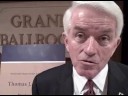 U.S. Chamber chief: \"Be calm and go buy something.\" U.S. Chamber chief: \"Be calm and go buy something.\"