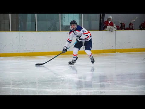  Carter Pectal 2025-26 season highlights 18u AAA - Wilkes Barre/Scranton Knights 