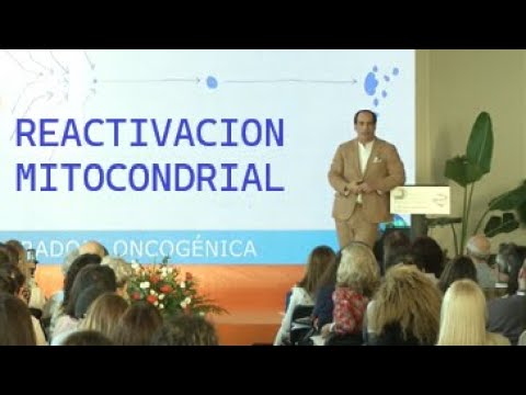VITAMINAS y REACTIVACIÓN MITOCONDRIAL
