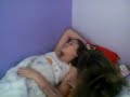 juliani acordando