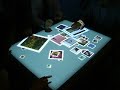 Mitsubishi Touch Table Mitsubishi Touch Table