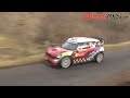 HD Video - WRC Rallye Monte Carlo 2012