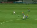 ?mieszne bramki i akcje w PES 2009 2